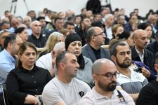 Court hearings on Ruben Vardanyan's criminal case continue in Azerbaijan (PHOTO)