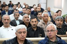 Court hearings on Ruben Vardanyan's criminal case continue in Azerbaijan (PHOTO)