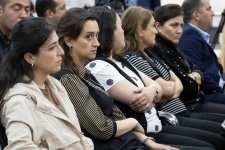 Court hearings on Ruben Vardanyan's criminal case continue in Azerbaijan (PHOTO)