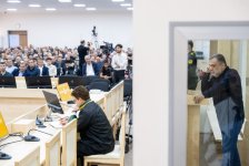 Court hearings on Ruben Vardanyan's criminal case continue in Azerbaijan (PHOTO)
