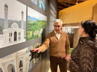 Anar Alakbarov: "At the instructions of President Ilham Aliyev, Zangilan Mosque showcased at Venice Architecture Biennale"