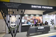 President Ilham Aliyev views InterFood Azerbaijan and Caspian Agro exhibitions (PHOTO/VIDEO)