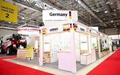 President Ilham Aliyev views InterFood Azerbaijan and Caspian Agro exhibitions (PHOTO/VIDEO)