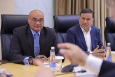 Uzbekistan and UAE discuss joint projects in digital infrastructure (PHOTO)