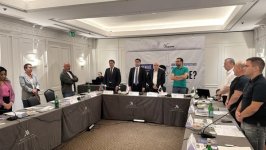Baku Initiative Group co-hosts "National Identity, Resistance, and Sovereignty: Prospects for Corsica" conference (PHOTO)