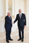 President Ilham Aliyev receives Türkiye's Minister of National Defense (PHOTO/VIDEO)