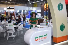 Caspian Agro and Interfood exhibitions continue in Azerbaijan's Baku (PHOTO)