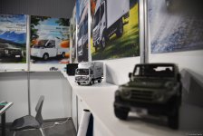Caspian Agro and Interfood exhibitions continue in Azerbaijan's Baku (PHOTO)