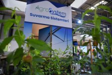Caspian Agro and Interfood exhibitions continue in Azerbaijan's Baku (PHOTO)