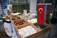 Caspian Agro and Interfood exhibitions continue in Azerbaijan's Baku (PHOTO)