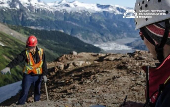 Kazakhstan edges closer to major breakthrough in national geological mapping