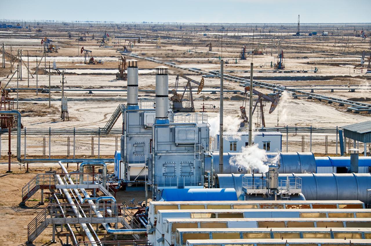 KazMunayGas subsidiary to implement advanced thermal techniques in Karazhanbas field