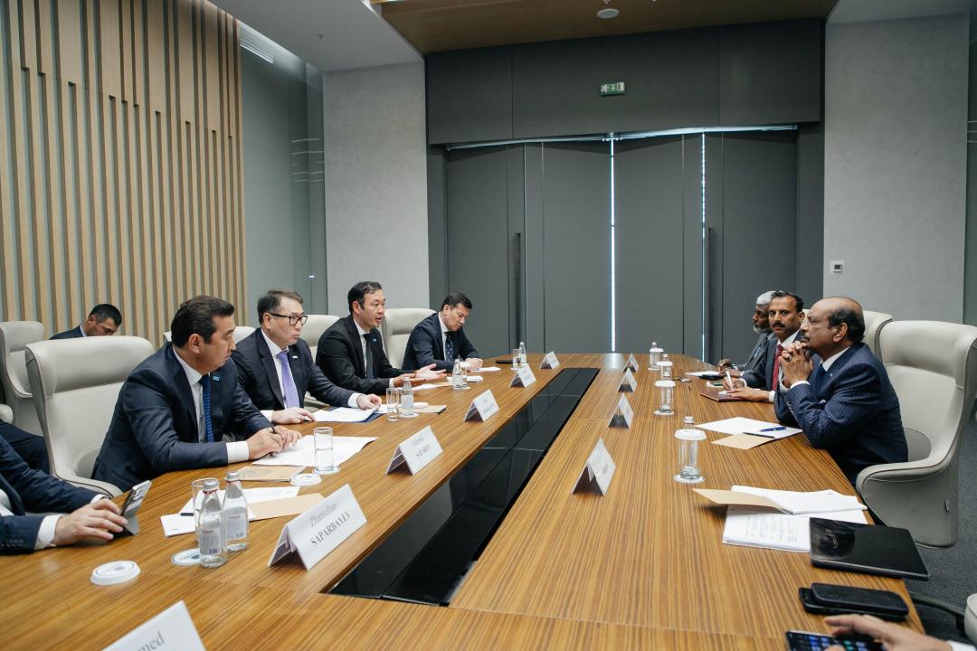 LuLu Group targets Kazakhstan for stronger regional distribution and agri-export ties