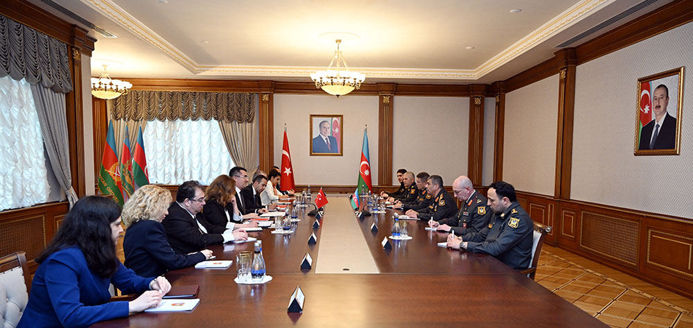 Azerbaijan and Türkiye tackle key topics in high-level talks