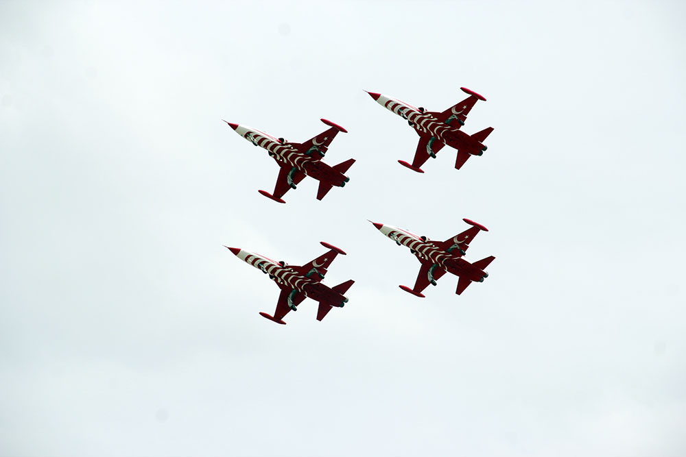 Anatolian Phoenix - 2025 international exercise begins (PHOTO/VIDEO)