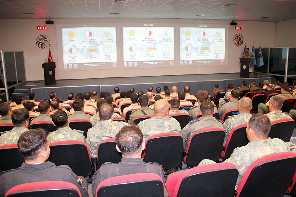 Anatolian Phoenix - 2025 international exercise begins (PHOTO/VIDEO)