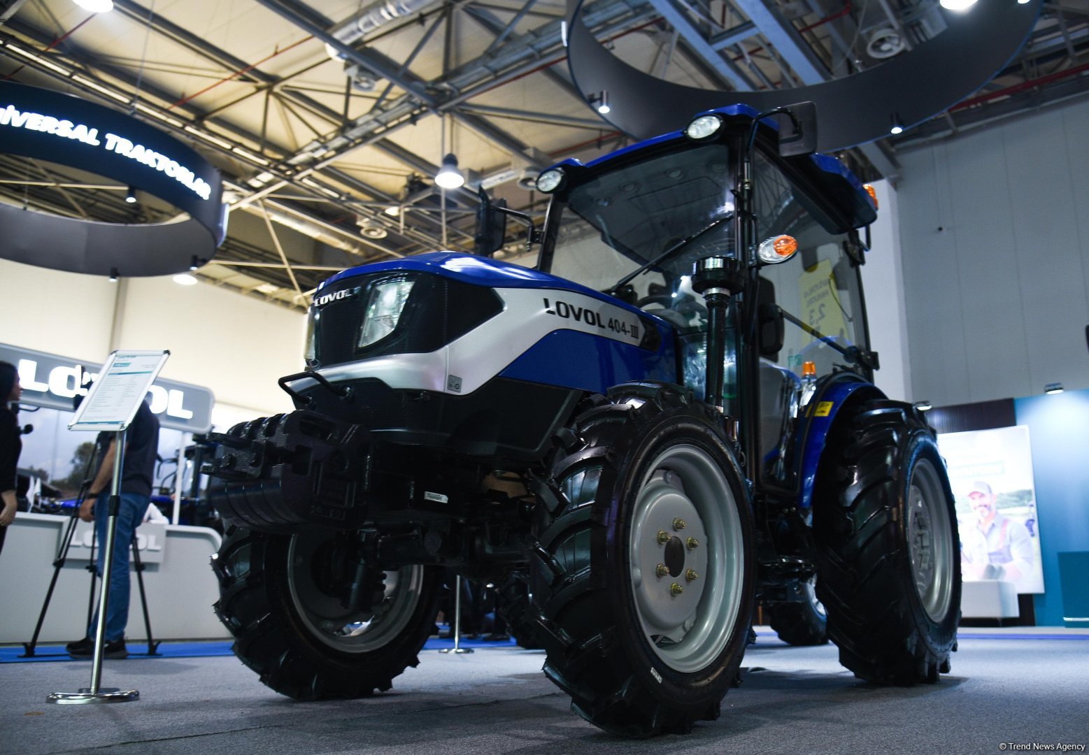 Caspian Agro and Interfood exhibitions continue in Azerbaijan's Baku (PHOTO)