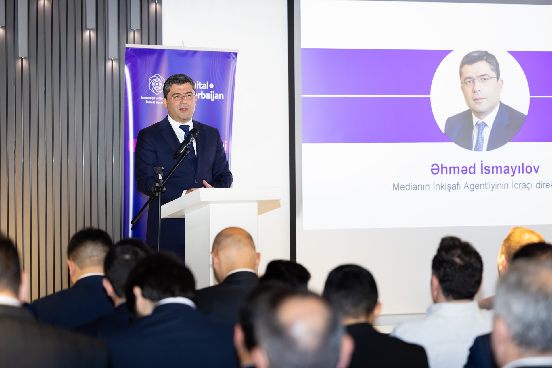 Azerbaijan's Baku hosts cybersecurity crash course for media representatives (PHOTO)