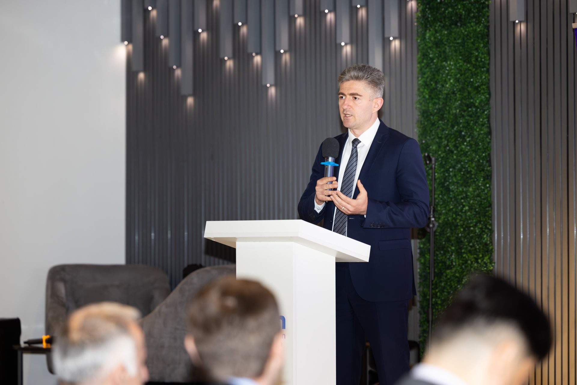 Azerbaijan's Baku hosts cybersecurity crash course for media representatives (PHOTO)
