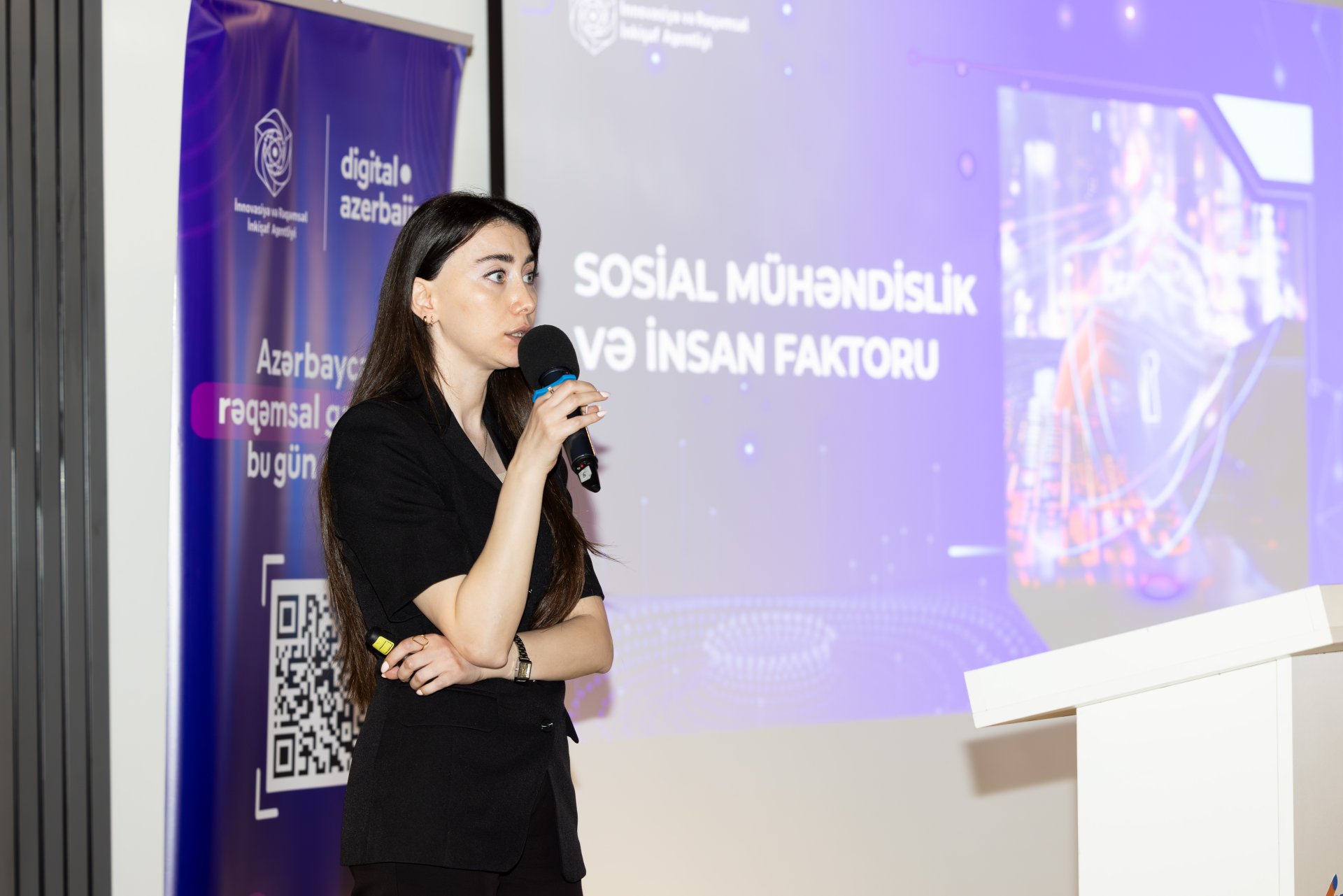 Azerbaijan's Baku hosts cybersecurity crash course for media representatives (PHOTO)