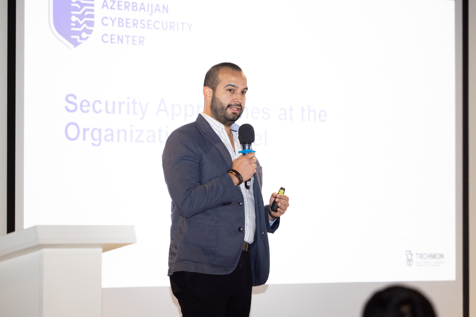 Azerbaijan's Baku hosts cybersecurity crash course for media representatives (PHOTO)