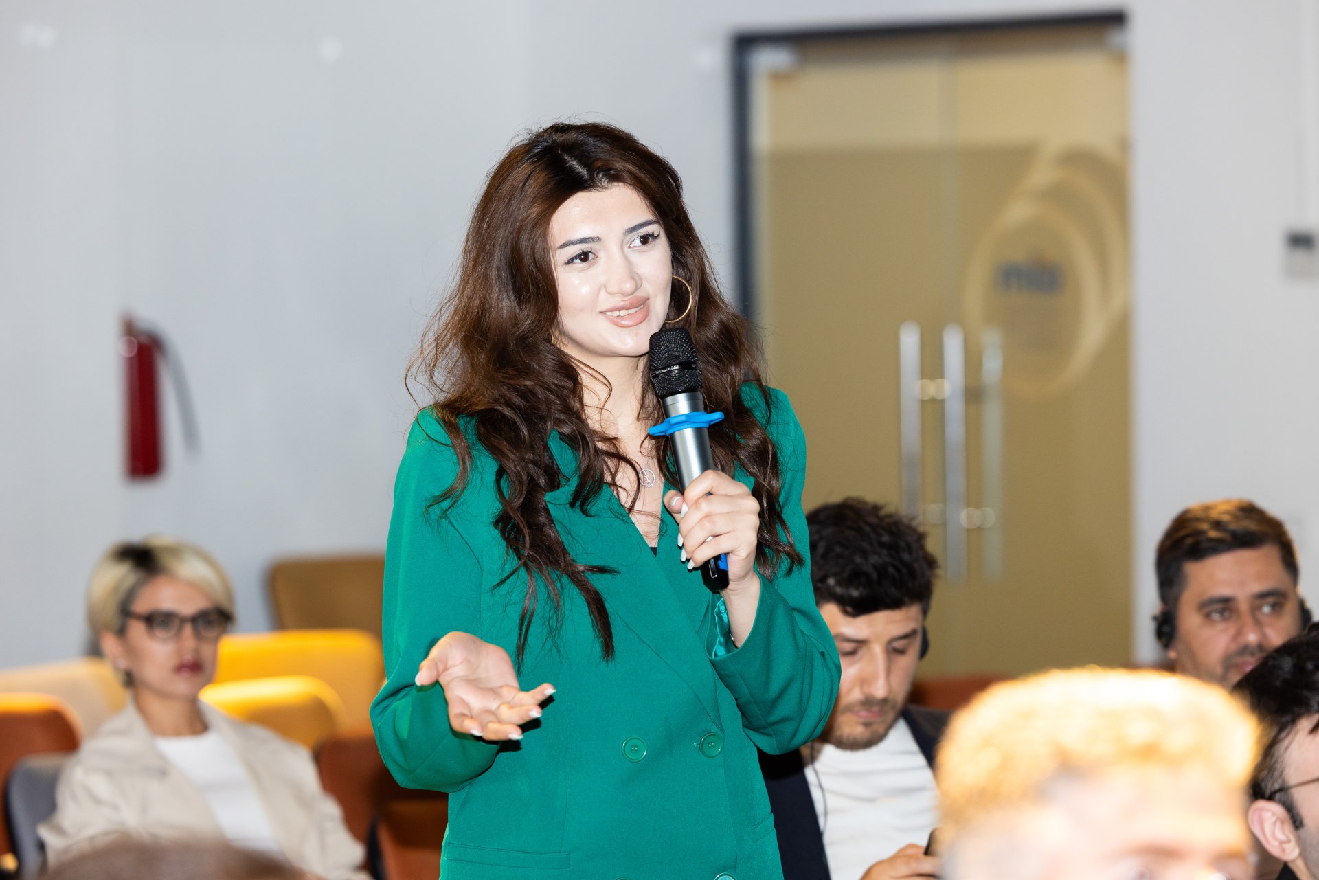 Azerbaijan's Baku hosts cybersecurity crash course for media representatives (PHOTO)