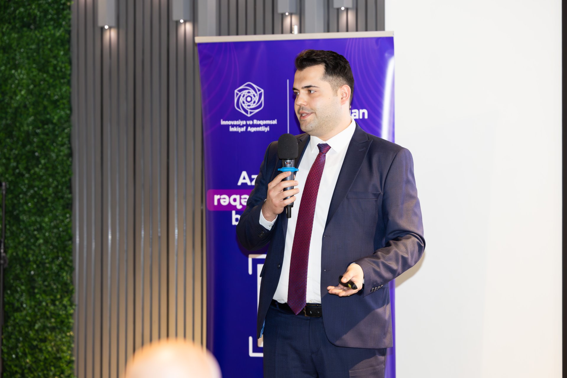 Azerbaijan's Baku hosts cybersecurity crash course for media representatives (PHOTO)