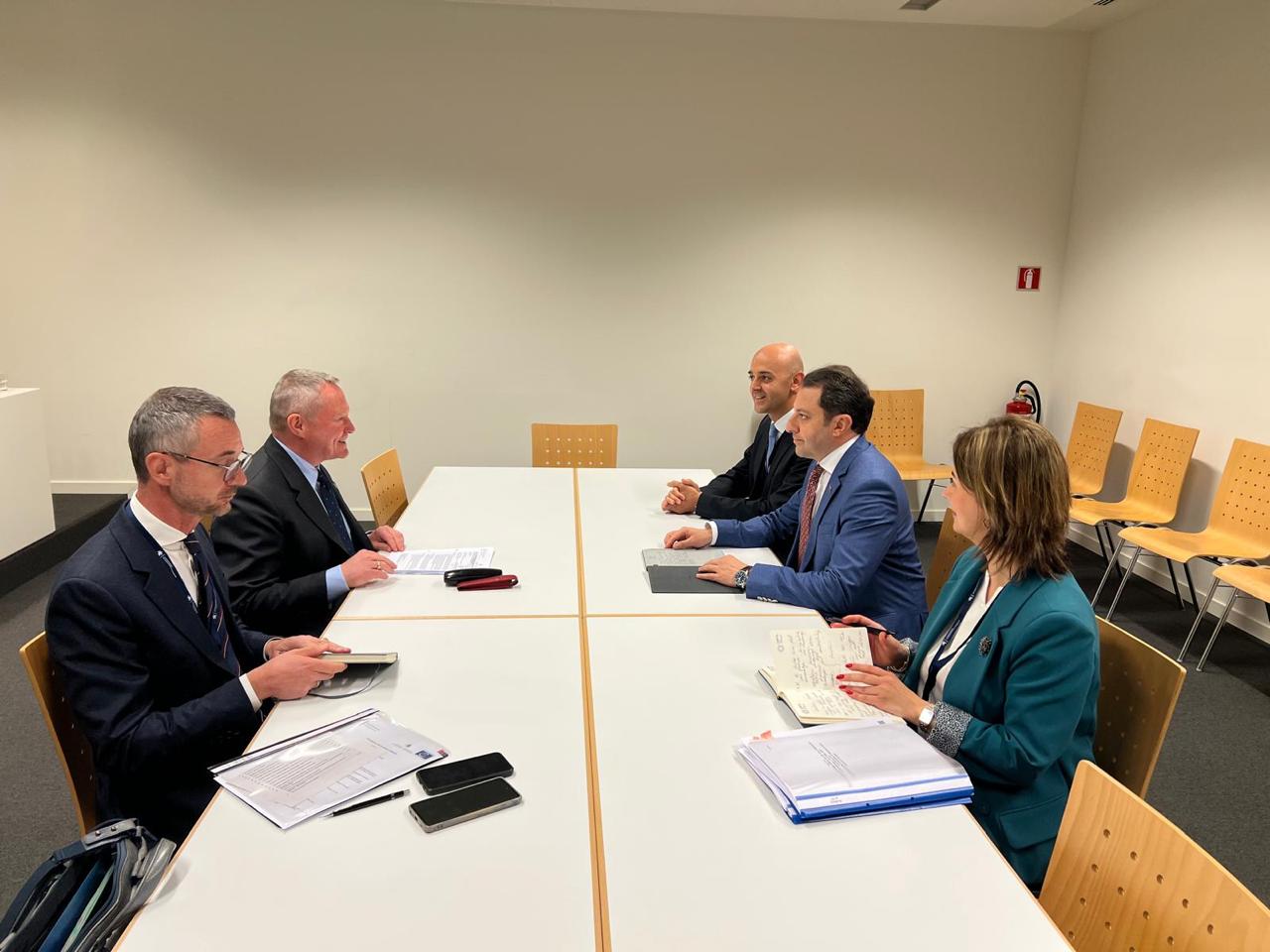 Azerbaijan calling for no-strings-attached return to fold in PACE (PHOTO)