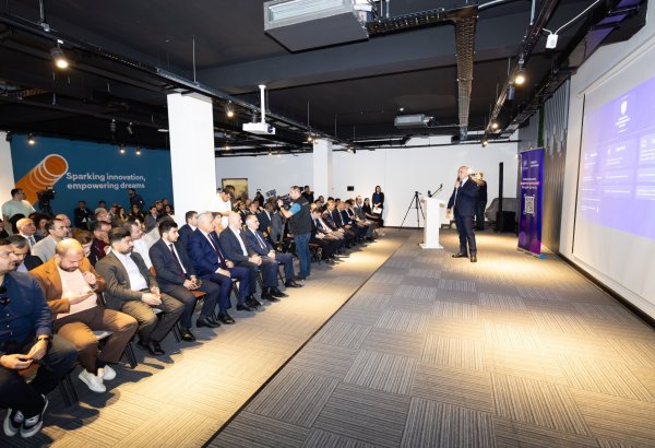 Azerbaijan's Baku hosts cybersecurity crash course for media representatives (PHOTO)
