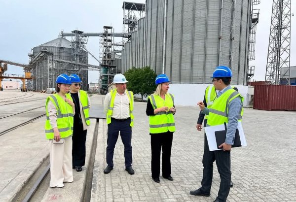 EU drives green innovation and business in Kazakhstan’s Mangystau