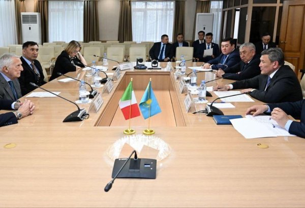Italian company Prosol Spa to build feed yeast plant in North Kazakhstan