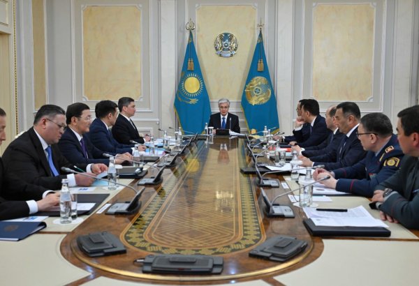 Kazakhstan eyes expansion of transit routes to enhance economic impact