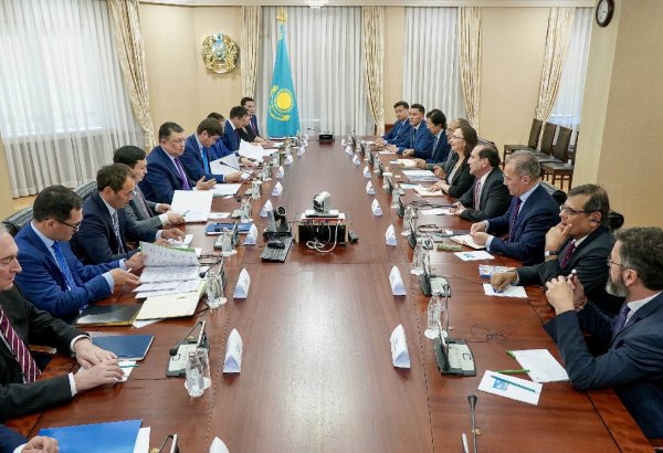 Kazakhstan, World Bank set to co-develop strategic projects for 2026–2030