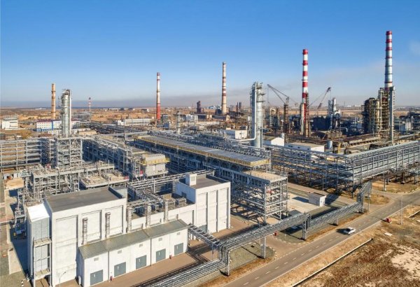 Kazakhstan’s oil refineries making waves in industry in early 2025