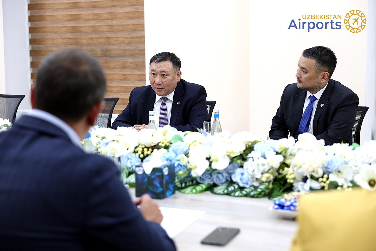 Uzbekistan and Mongolia set course for new air route in 2025