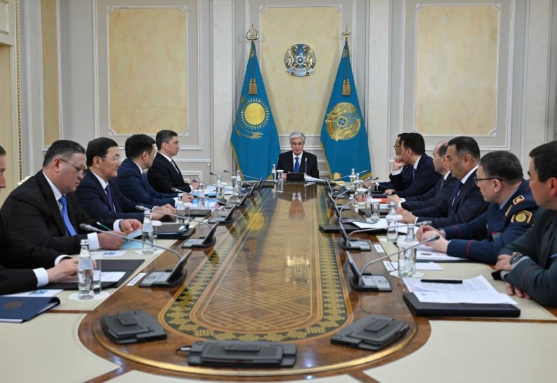 Kazakhstan eyes expansion of transit routes to enhance economic impact