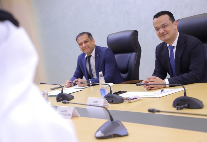 Uzbekistan, UAE’s Envirol discuss plans for Central Asia’s first waste-to-biofuel plant