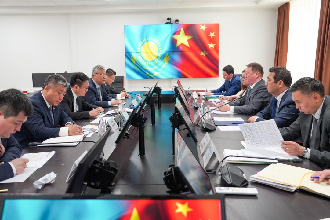 China’s CITIC Construction to launch high-capacity grain processing plant in Kazakhstan