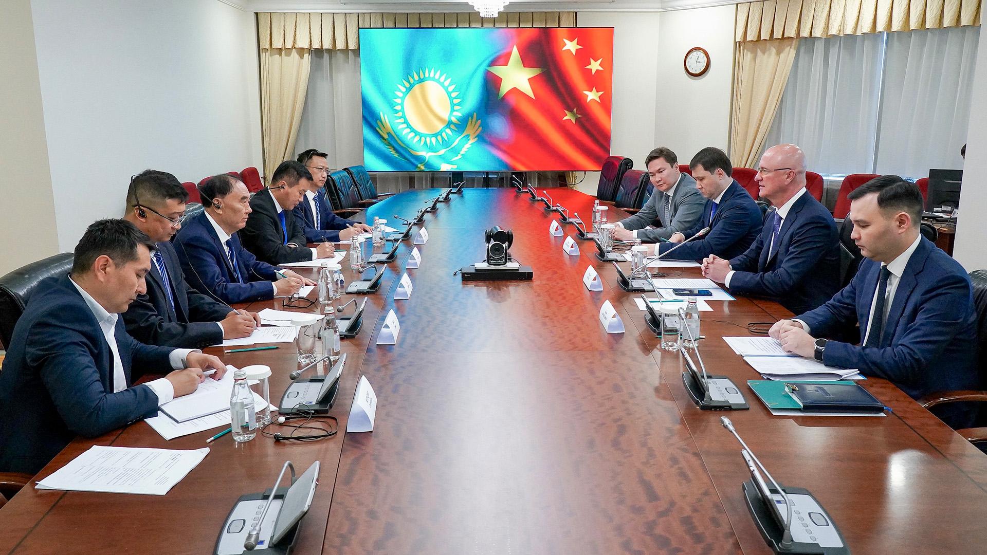 China’s Fufeng Group bets on Kazakhstan with new high-tech corn plant