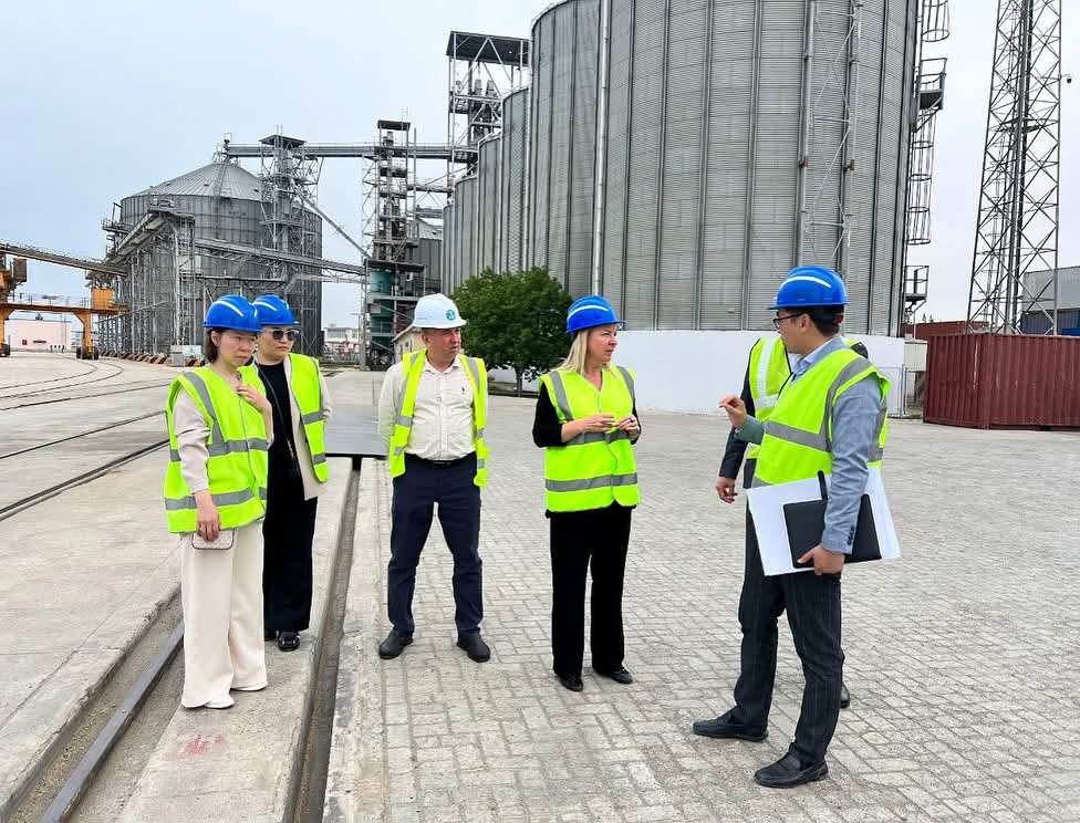 EU drives green innovation and business in Kazakhstan’s Mangystau