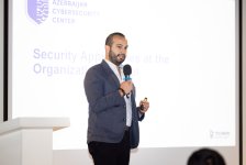 Azerbaijan's Baku hosts cybersecurity crash course for media representatives (PHOTO)