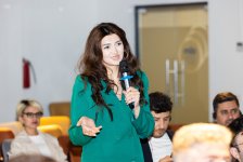Azerbaijan's Baku hosts cybersecurity crash course for media representatives (PHOTO)