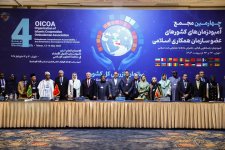 Azerbaijani ombudsperson attends OIC meeting (PHOTO)