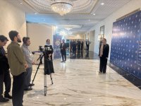 Azerbaijani ombudsperson attends OIC meeting (PHOTO)