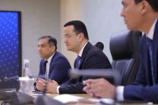 Uzbekistan, UAE’s Envirol discuss plans for Central Asia’s first waste-to-biofuel plant