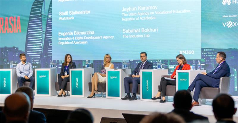 GSMA M360 Eurasia 2025 speaker line-up revealed