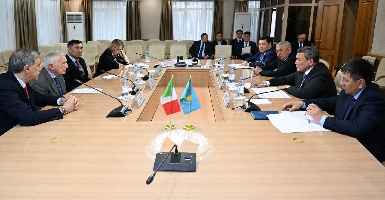 Italian company Prosol Spa to build feed yeast plant in North Kazakhstan