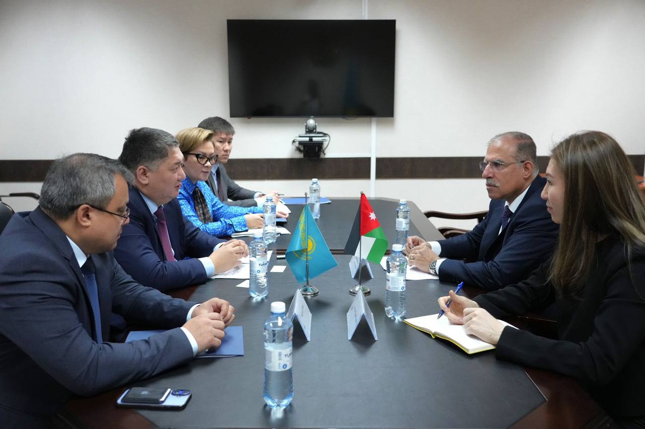 Jordanian carrier plans direct Kazakhstan route starting 2026