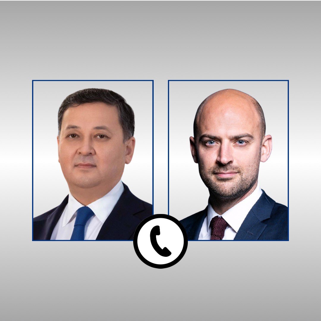 Kazakhstan, France evaluate strategic cooperation milestones