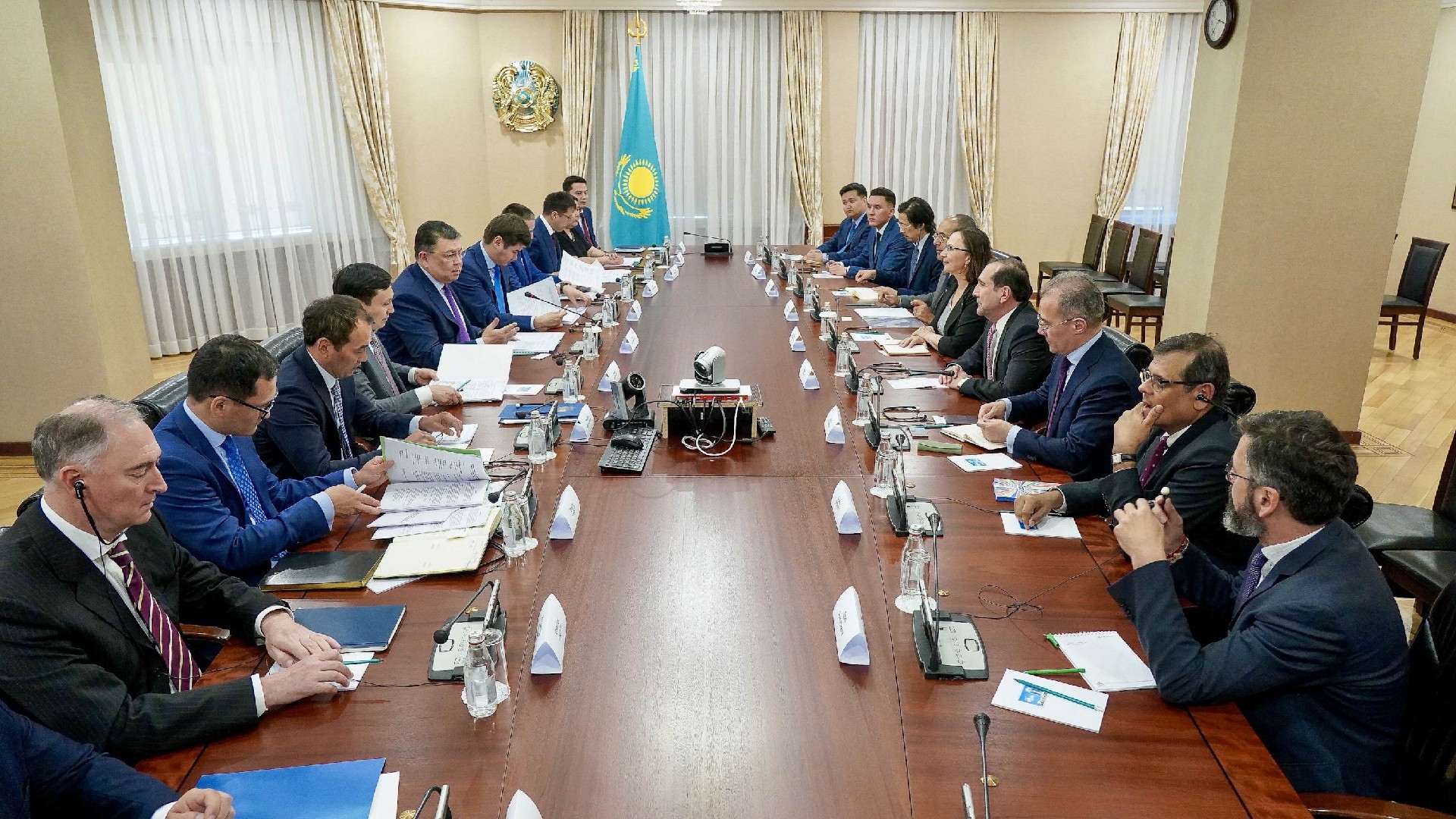 Kazakhstan, World Bank set to co-develop strategic projects for 2026–2030